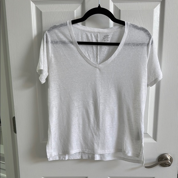 Old Navy Tops - ❤️Old Navy - Boyfriend - Short Sleeve T-Shirt